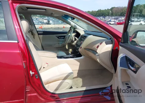 2013 Nissan Altima 3.5 Sv z USA, uszkodzony, nr VIN 1N4BL3AP8DC246723